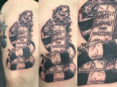 Tattoo Angus tattoo 015