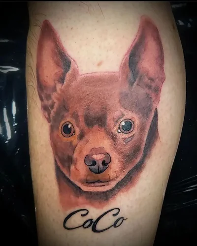 Tattoo Angus tattoo 018