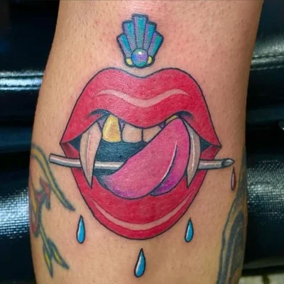 Tattoo Angus tattoo 021