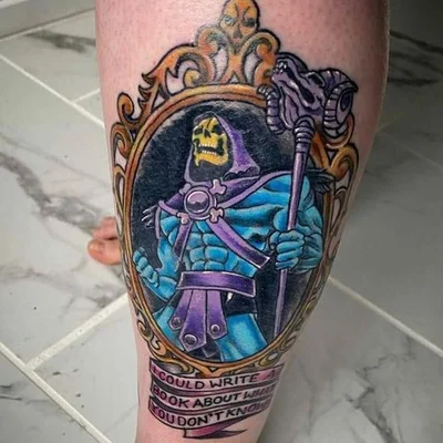 Tattoo Angus tattoo 025