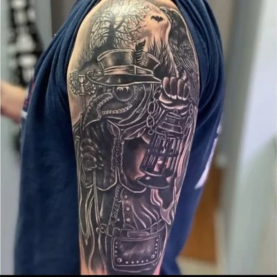 Tattoo Angus tattoo 026