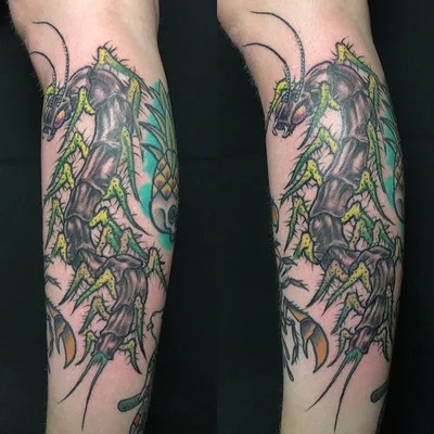 Tattoo Angus tattoo 029