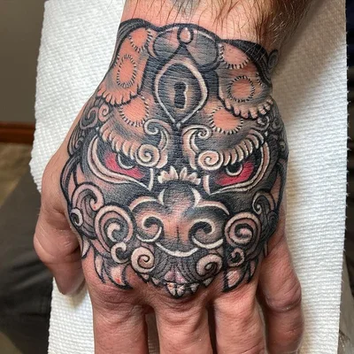 Tattoo Angus tattoo 035
