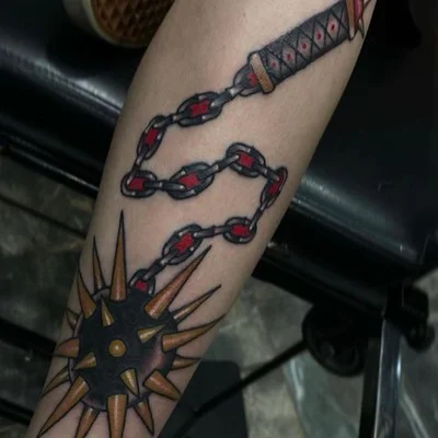 Tattoo Angus tattoo 041