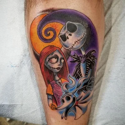 Tattoo Angus tattoo 048