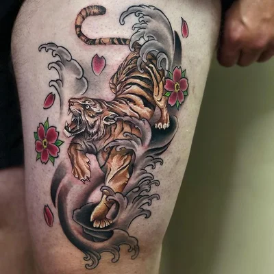 Axe Velazquez tattoo 018