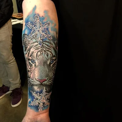 Chris Hagil Tofteng ☠️ tattoo 007