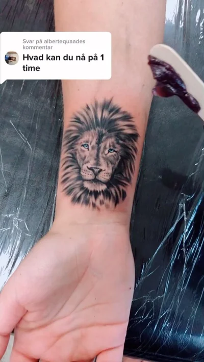 Chris Hagil Tofteng ☠️ tattoo 008