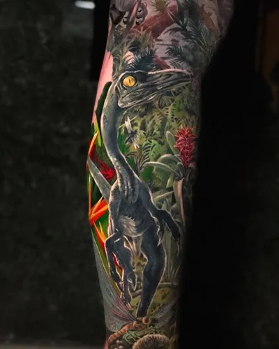 Chris Hagil Tofteng ☠️ tattoo 013