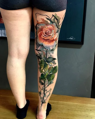 Chris Hagil Tofteng ☠️ tattoo 016