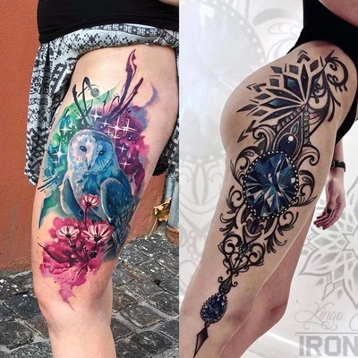 Chris Hagil Tofteng ☠️ tattoo 021
