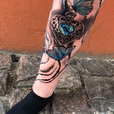 Chris Hagil Tofteng ☠️ tattoo 025