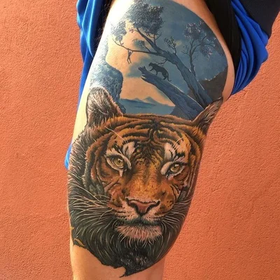 Chris Hagil Tofteng ☠️ tattoo 028