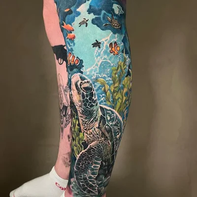 Chris Hagil Tofteng ☠️ tattoo 036