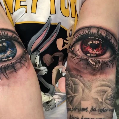 Chris Hagil Tofteng ☠️ tattoo 038