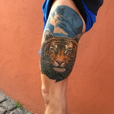 Chris Hagil Tofteng ☠️ tattoo 046