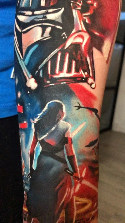 Chris Hagil Tofteng ☠️ tattoo 047