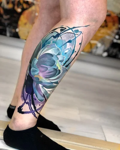 Chris Hagil Tofteng ☠️ tattoo 048
