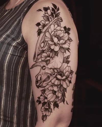 Jenna tattoo 044