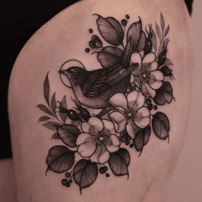 Jenna tattoo 046