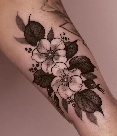 Jenna tattoo 049