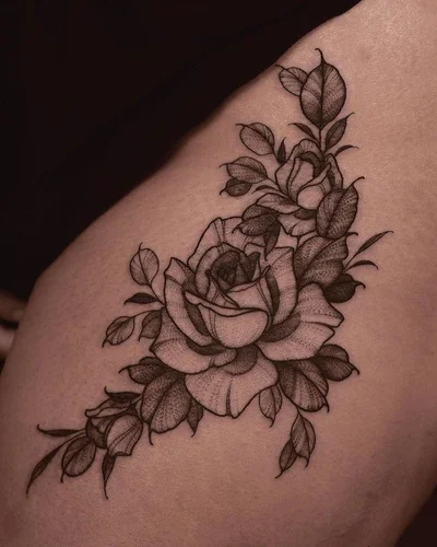 Jenna tattoo 050