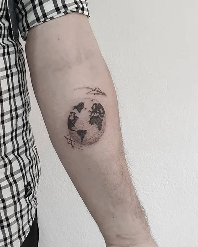 David Richter tattoo 010