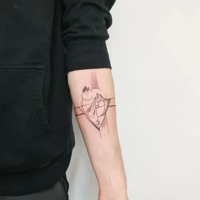 David Richter tattoo 011