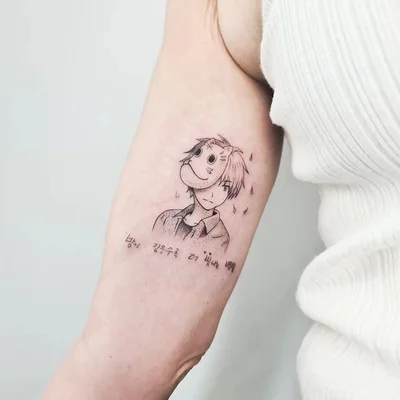 David Richter tattoo 016