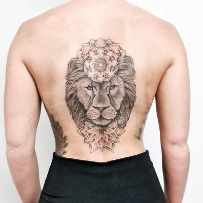 David Richter tattoo 018