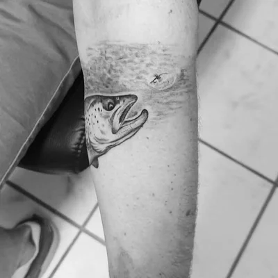 David Richter tattoo 019