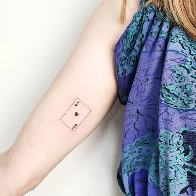 David Richter tattoo 021