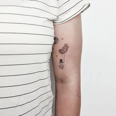 David Richter tattoo 023