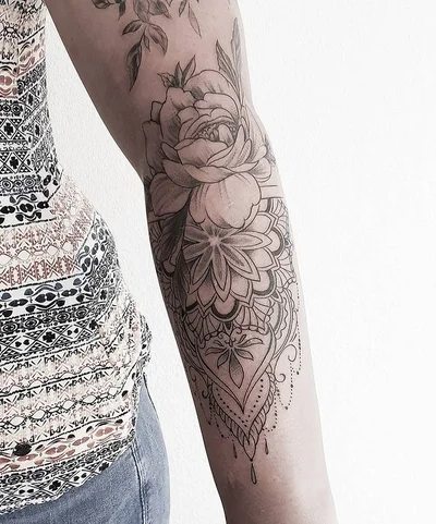 David Richter tattoo 030