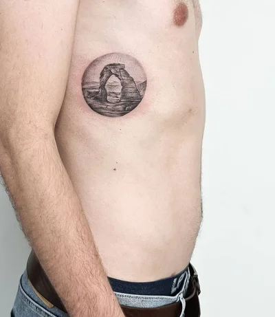 David Richter tattoo 031