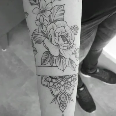 David Richter tattoo 032