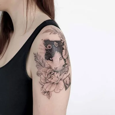 David Richter tattoo 034