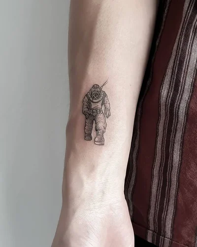 David Richter tattoo 035