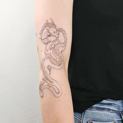 David Richter tattoo 037