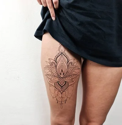 David Richter tattoo 038