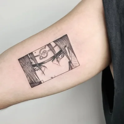 David Richter tattoo 039