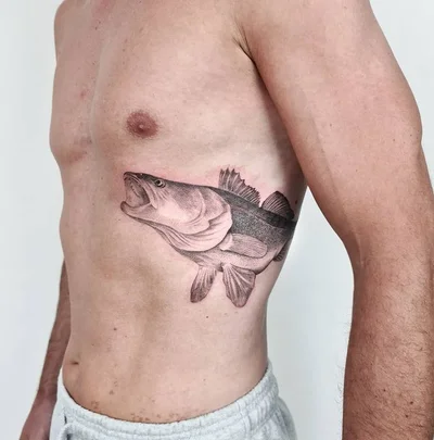 David Richter tattoo 040