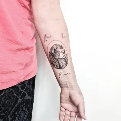 David Richter tattoo 044