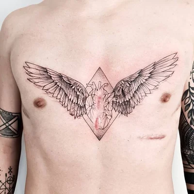 David Richter tattoo 048