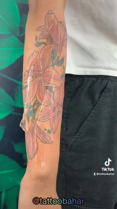 Bahar tattoo 007