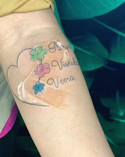 Bahar tattoo 010