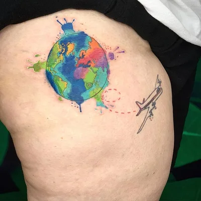 Bahar tattoo 011