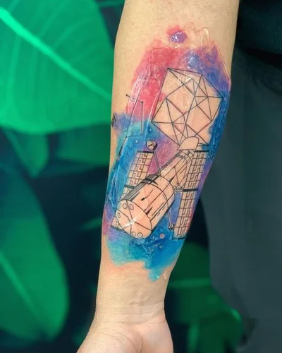 Bahar tattoo 012