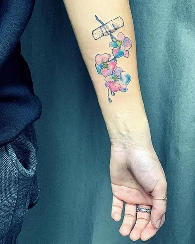 Bahar tattoo 019