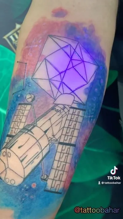 Bahar tattoo 020